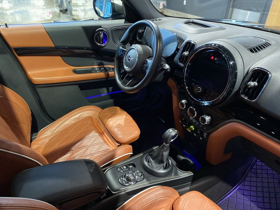 2022 MINI COOPER SE Countryman ALL4 Cooper SE-22