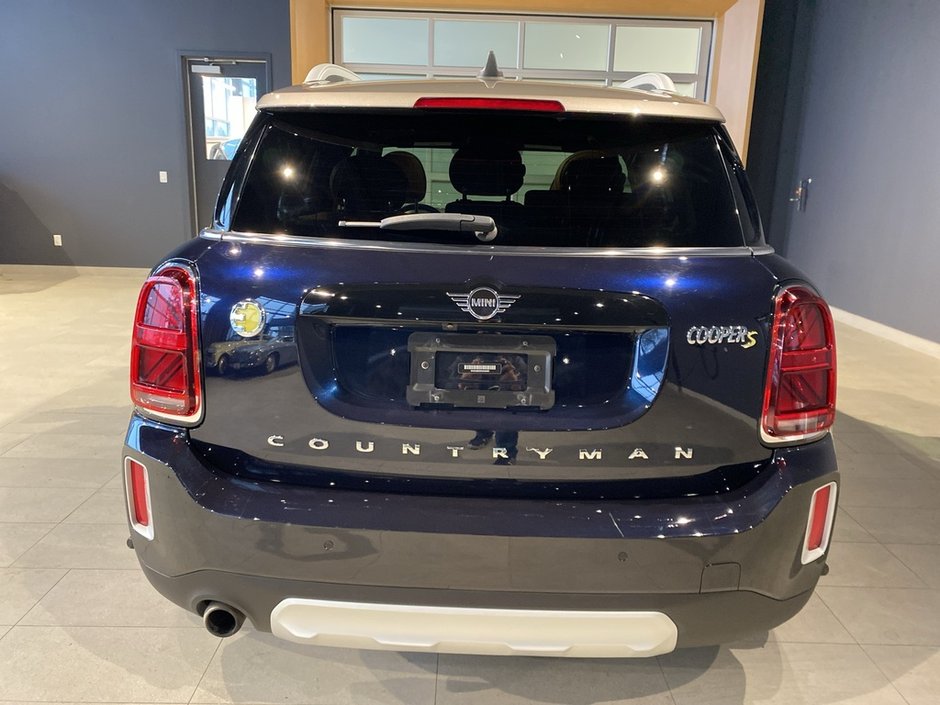 2022 MINI COOPER SE Countryman ALL4 Cooper SE-3