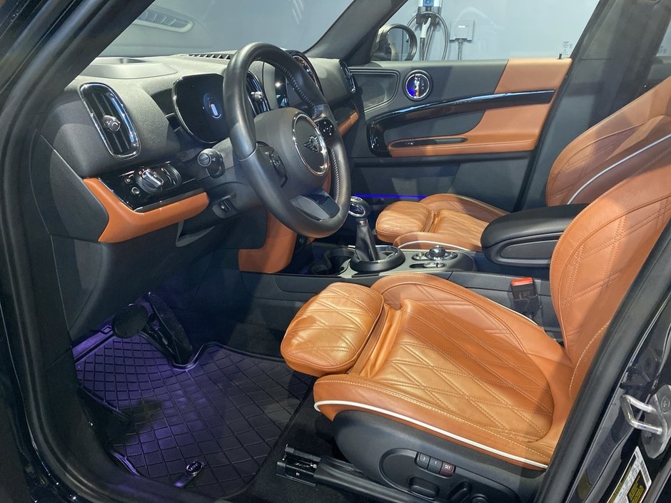 2022 MINI COOPER SE Countryman ALL4 Cooper SE-9