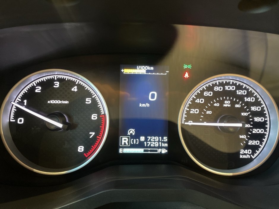 2023 Subaru Forester Touring 2.5L CVT-17