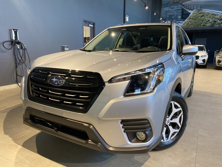 2023 Subaru Forester Touring 2.5L CVT-0