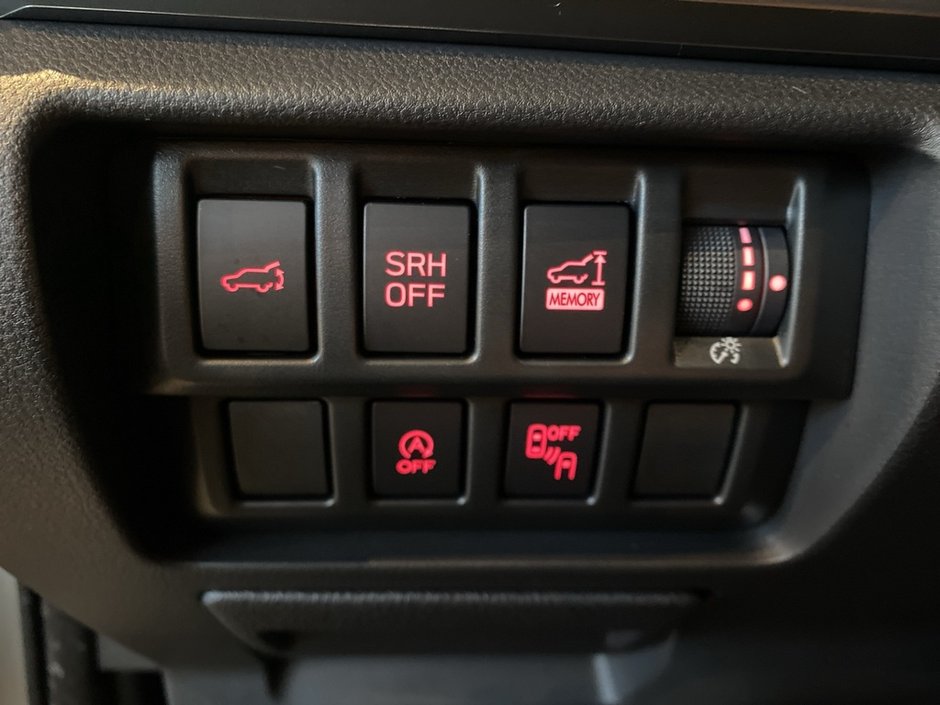 2023 Subaru Forester Touring 2.5L CVT-16