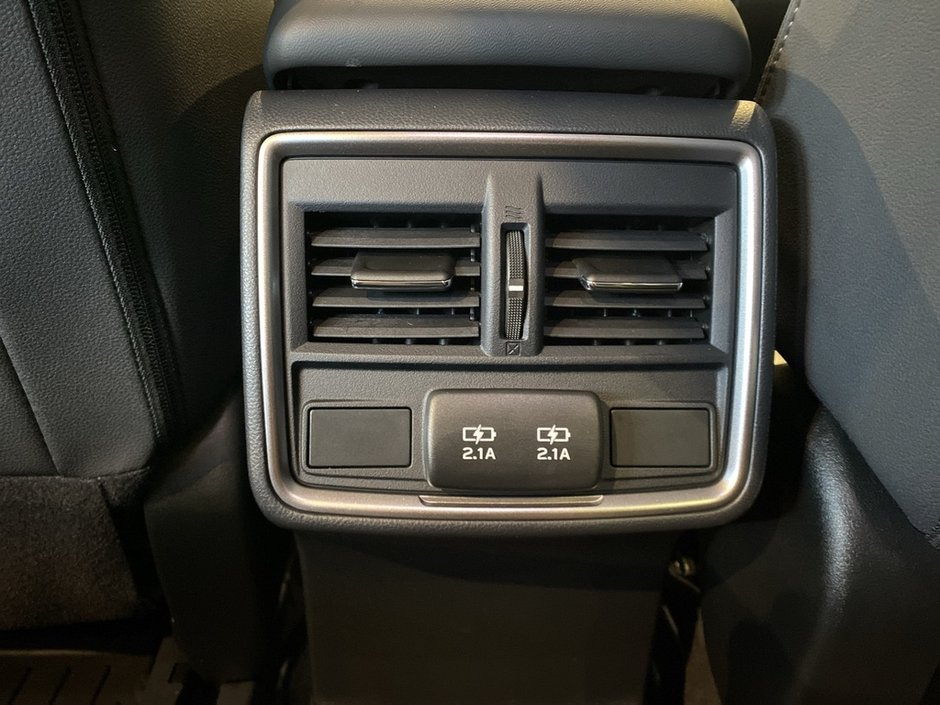 2023 Subaru Forester Touring 2.5L CVT-20