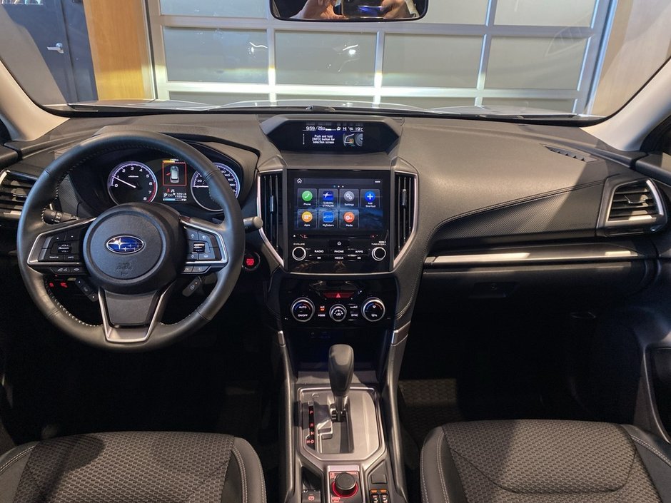 2023 Subaru Forester Touring 2.5L CVT-10