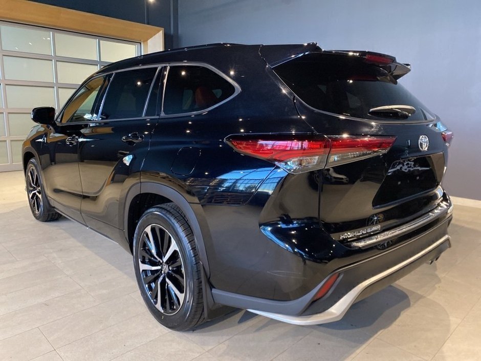 2021 Toyota Highlander XSE AWD-2