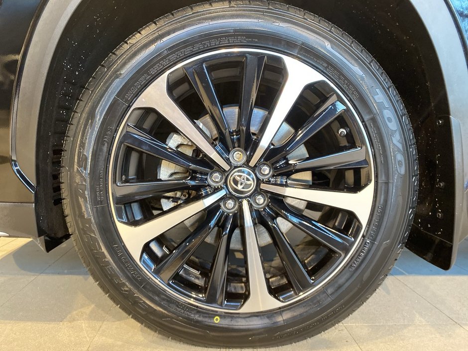 2021 Toyota Highlander XSE AWD-8