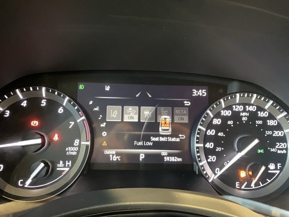 2021 Toyota Highlander XSE AWD-17