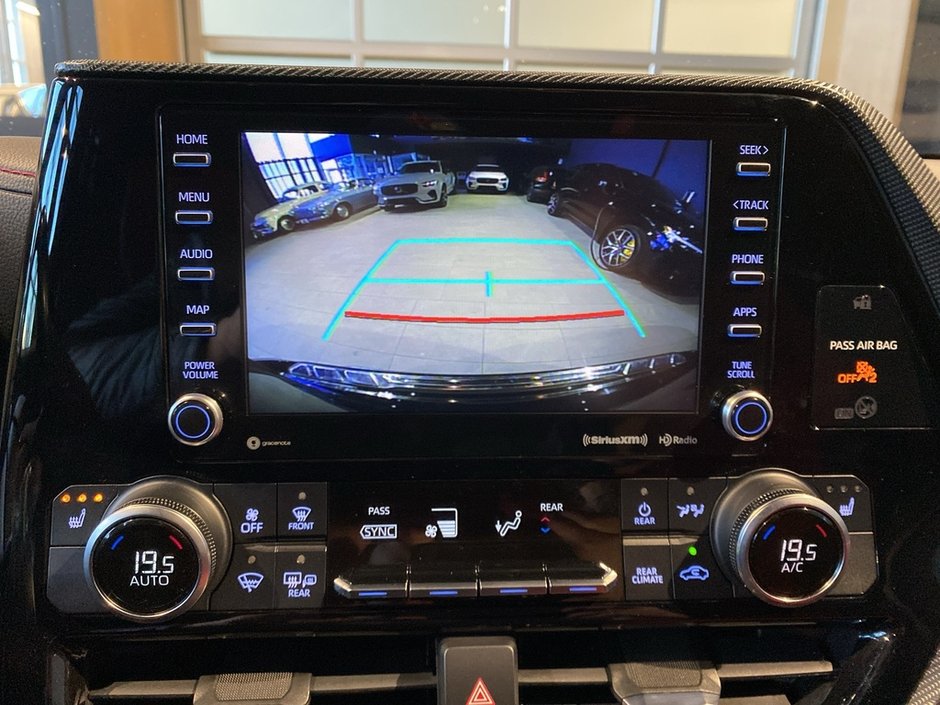 2021 Toyota Highlander XSE AWD-18