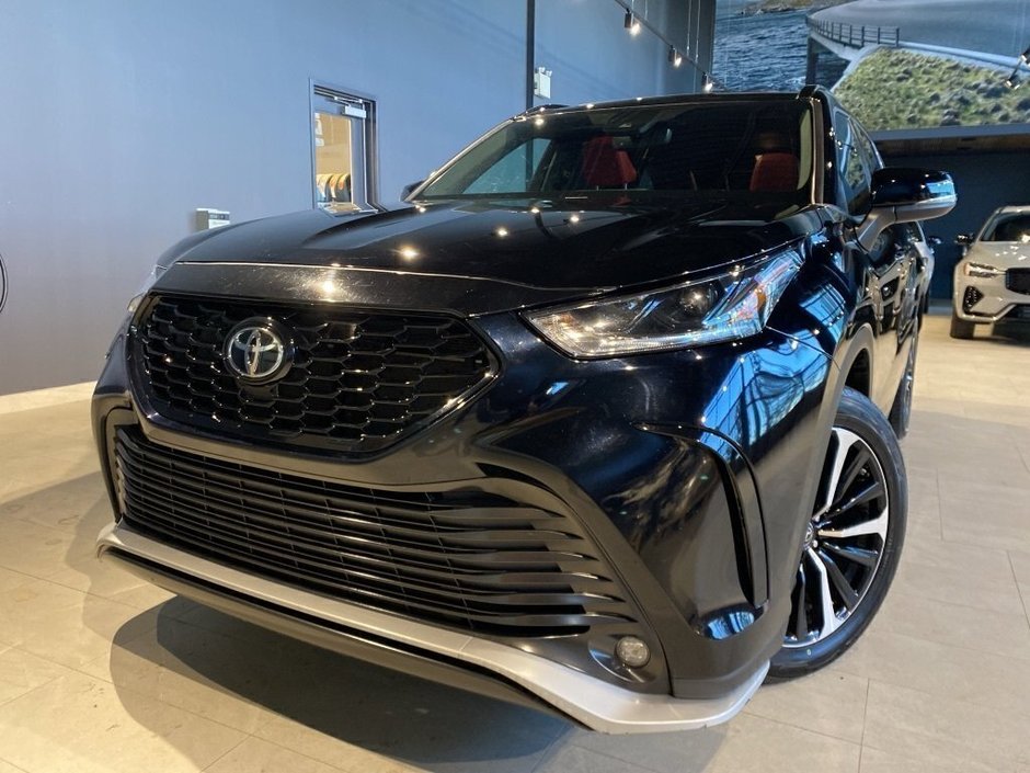 2021 Toyota Highlander XSE AWD-0