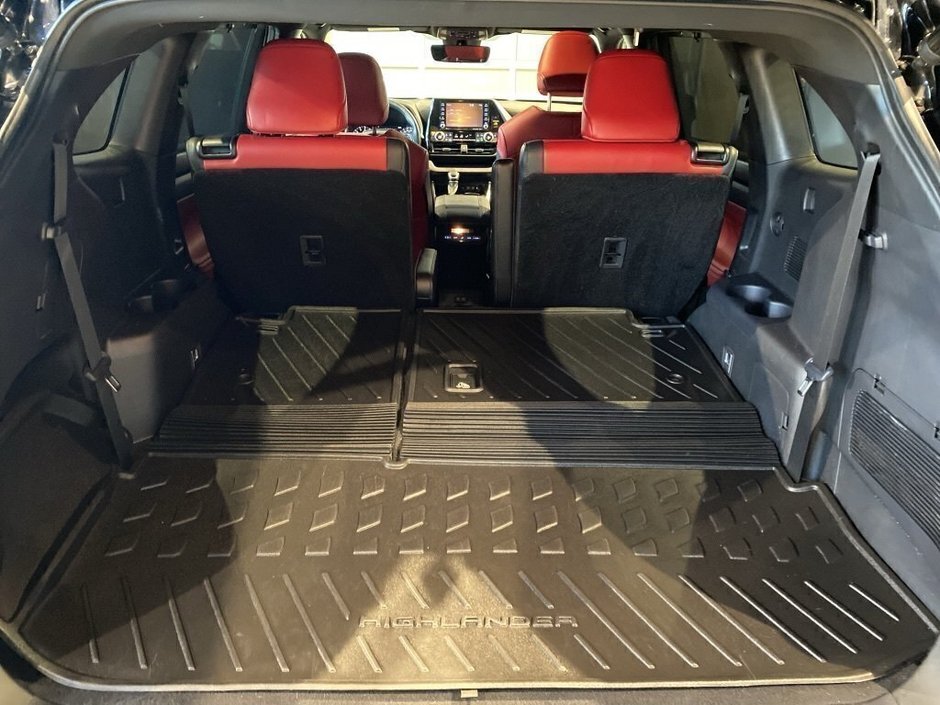 2021 Toyota Highlander XSE AWD-22