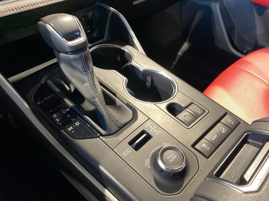 2021 Toyota Highlander XSE AWD-12