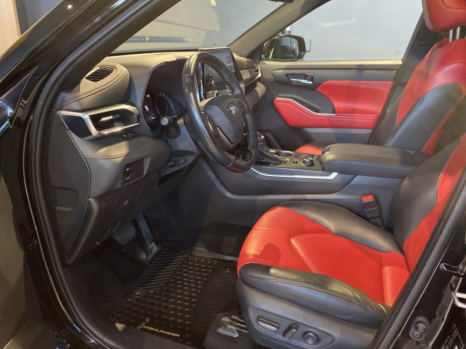 2021 Toyota Highlander XSE AWD-9