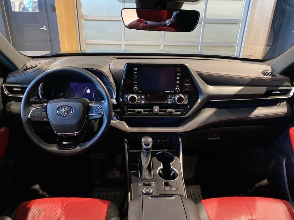2021 Toyota Highlander XSE AWD-10
