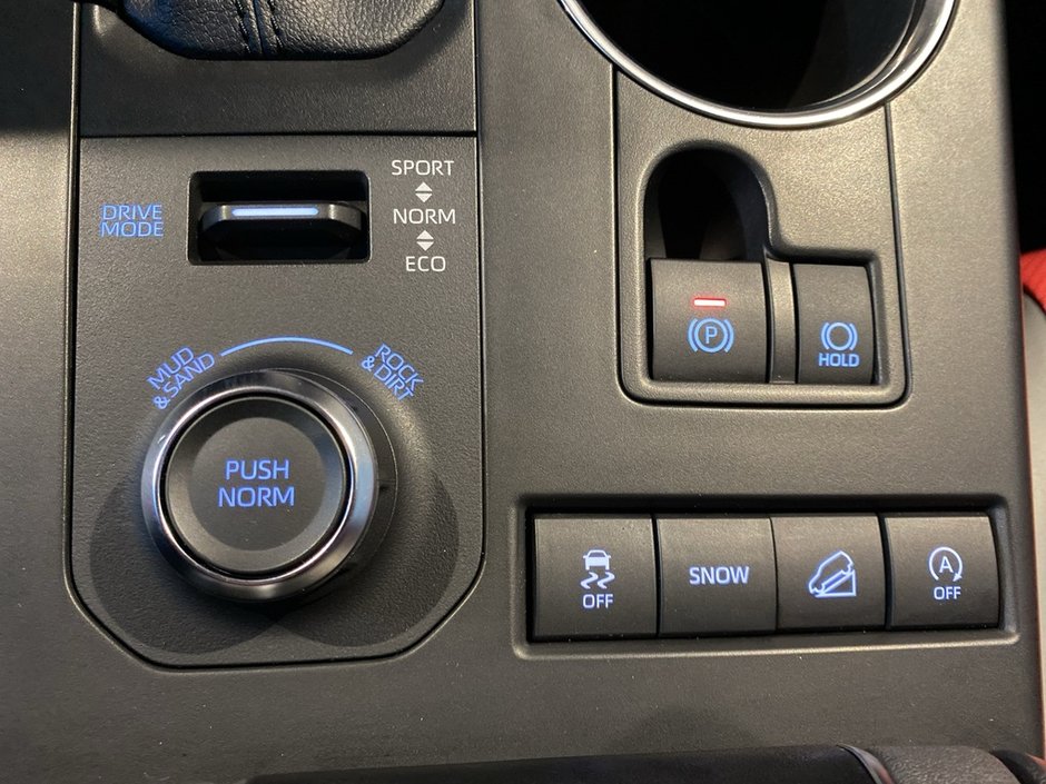 2021 Toyota Highlander XSE AWD-13