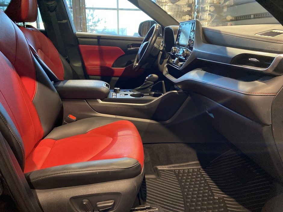 2021 Toyota Highlander XSE AWD-24