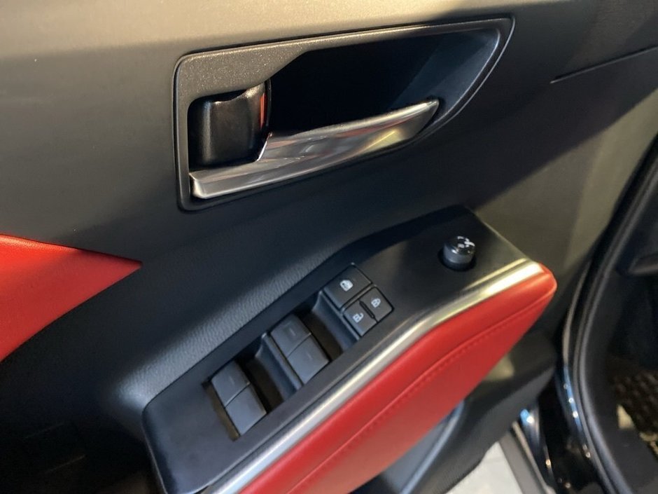 2021 Toyota Highlander XSE AWD-11