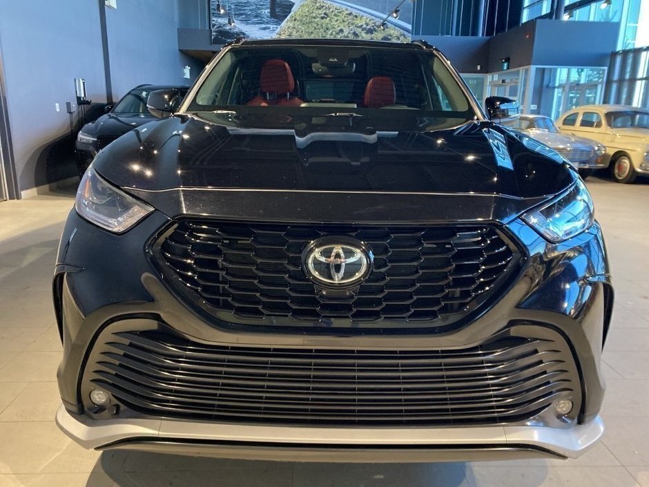 2021 Toyota Highlander XSE AWD-7
