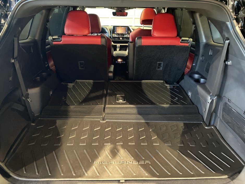 2021 Toyota Highlander XSE AWD-22