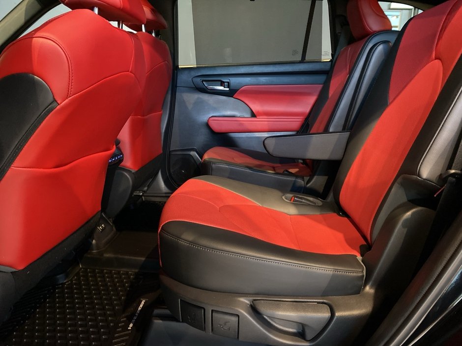 2021 Toyota Highlander XSE AWD-19