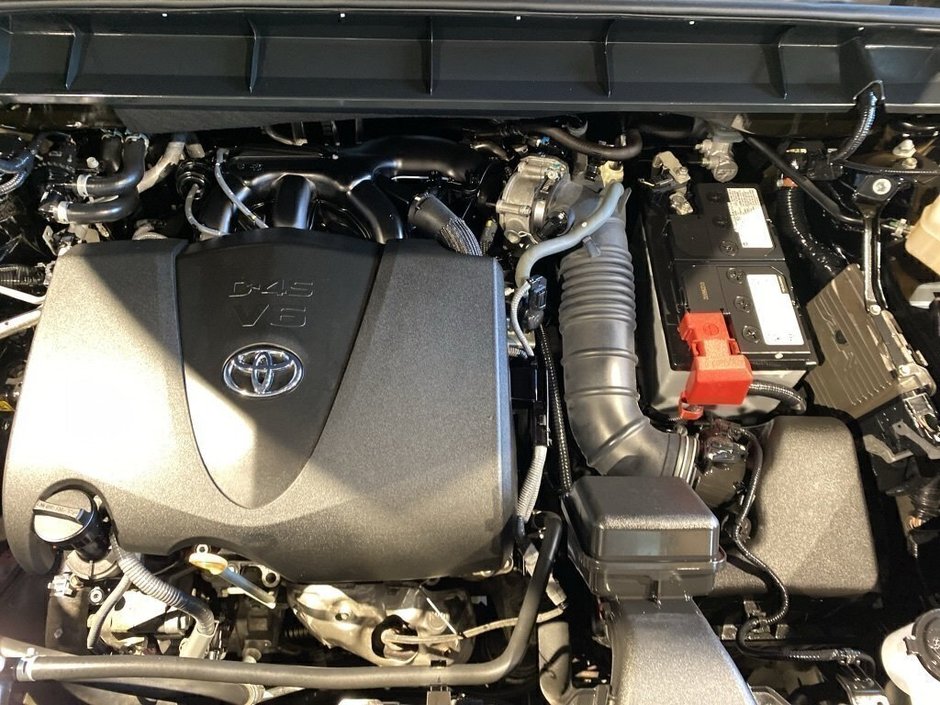 2021 Toyota Highlander XSE AWD-27