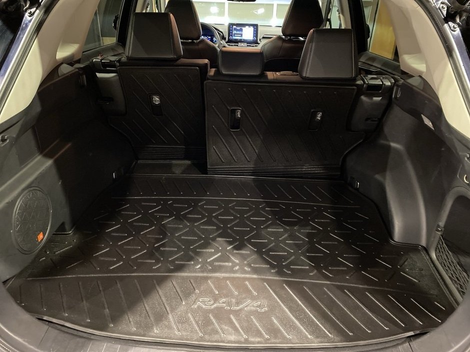 2021 Toyota RAV4 Hybrid Limited AWD-19