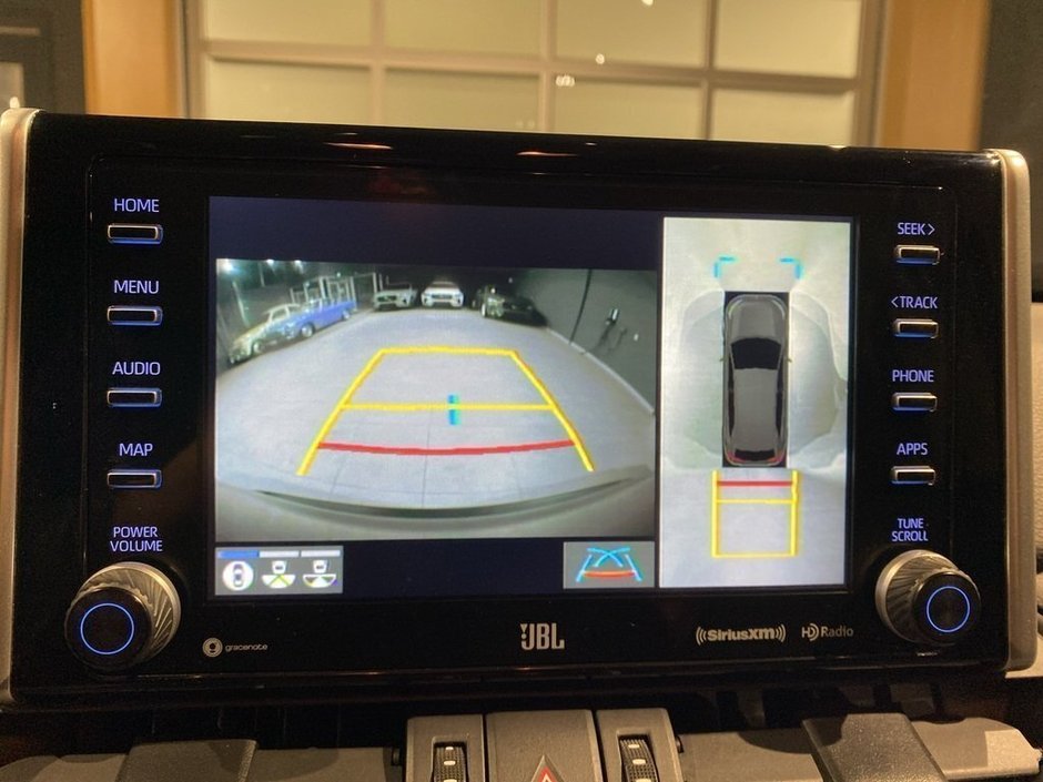 2021 Toyota RAV4 Hybrid Limited AWD-17