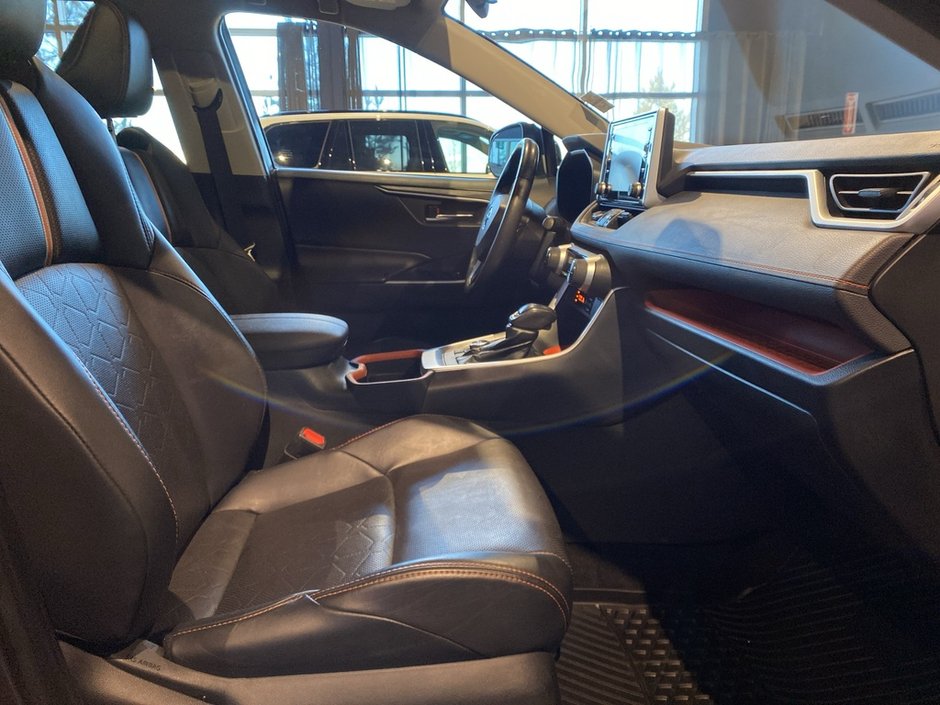 2019 Toyota RAV4 AWD Trail-22