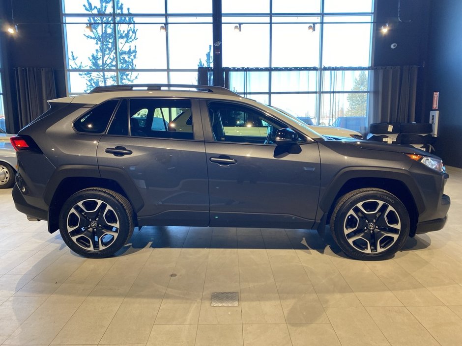 2019 Toyota RAV4 AWD Trail-5