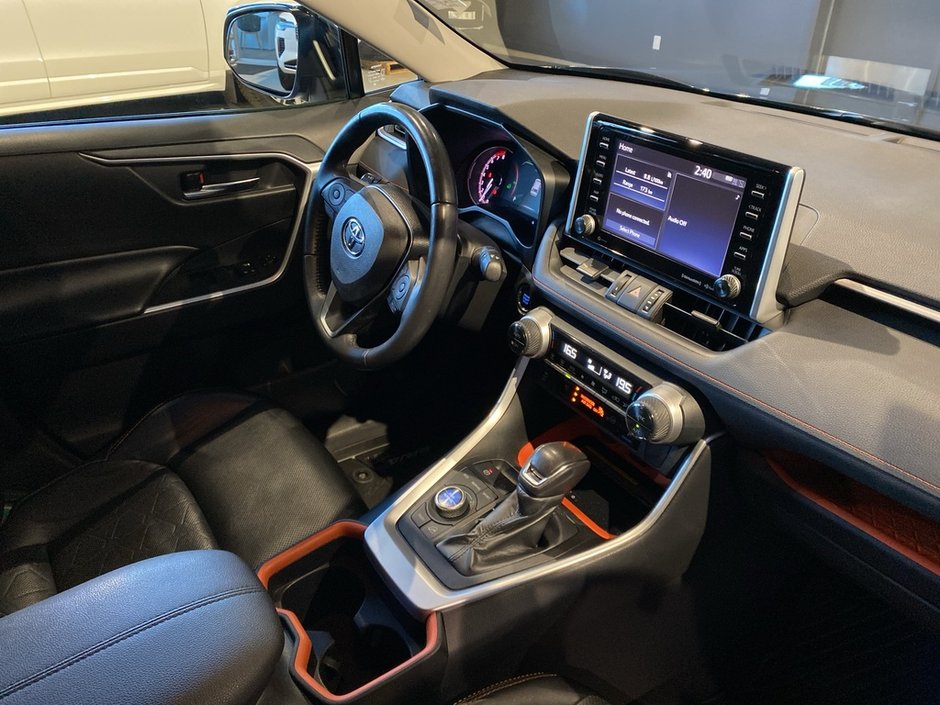2019 Toyota RAV4 AWD Trail-23