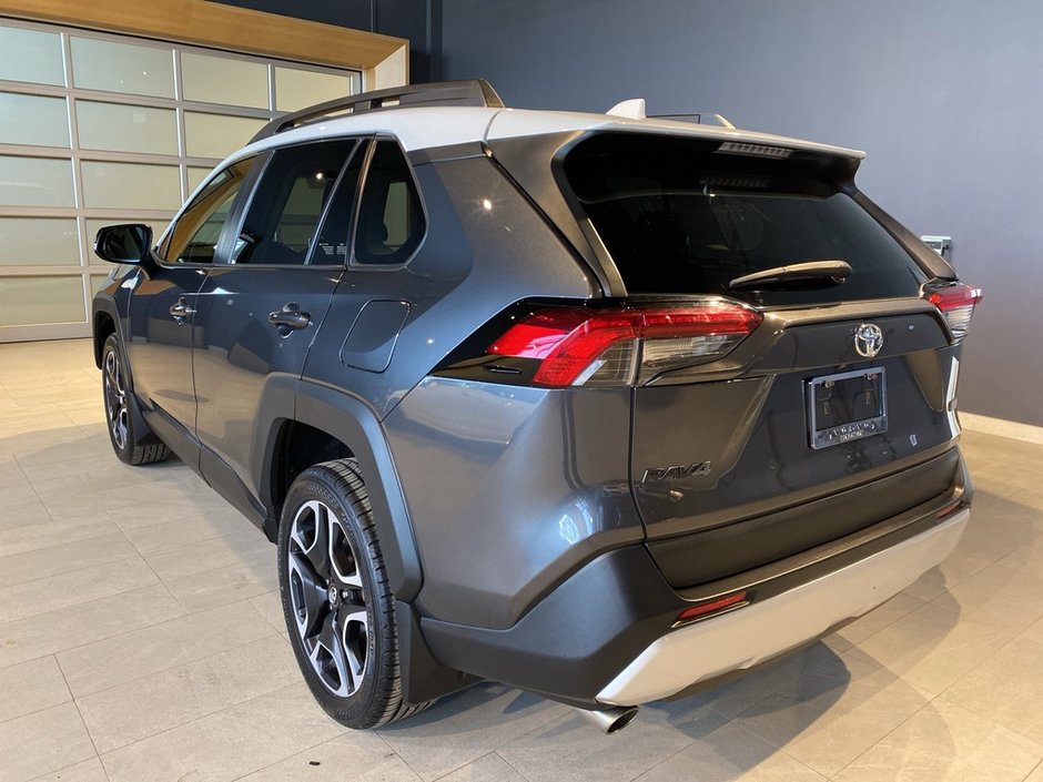 2019 Toyota RAV4 AWD Trail-2