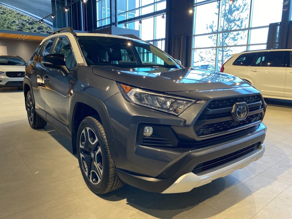 2019 Toyota RAV4 AWD Trail-6