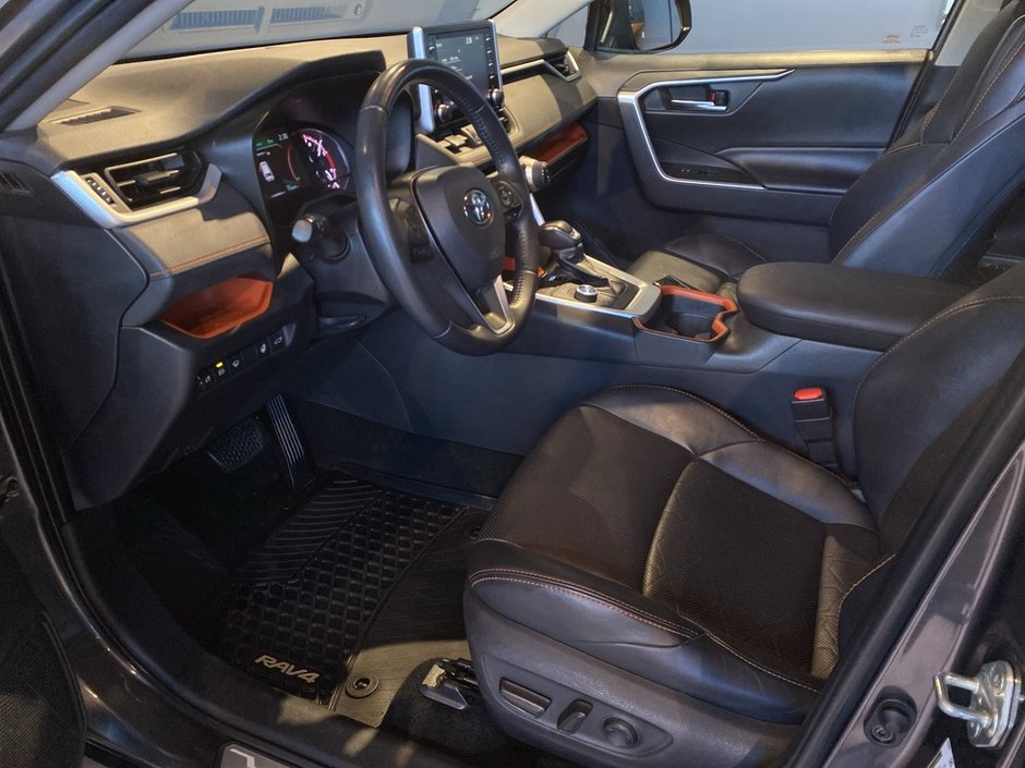 2019 Toyota RAV4 AWD Trail-9