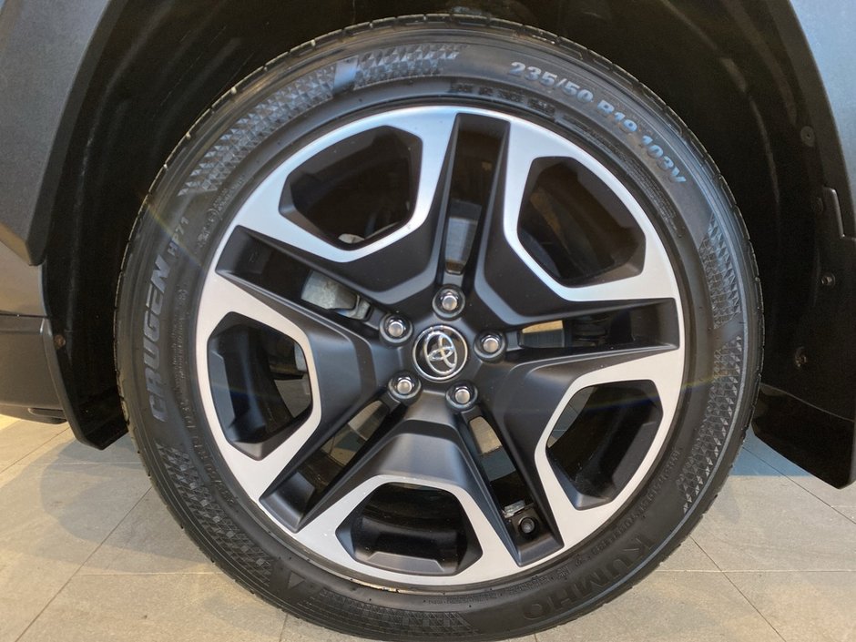 2019 Toyota RAV4 AWD Trail-8