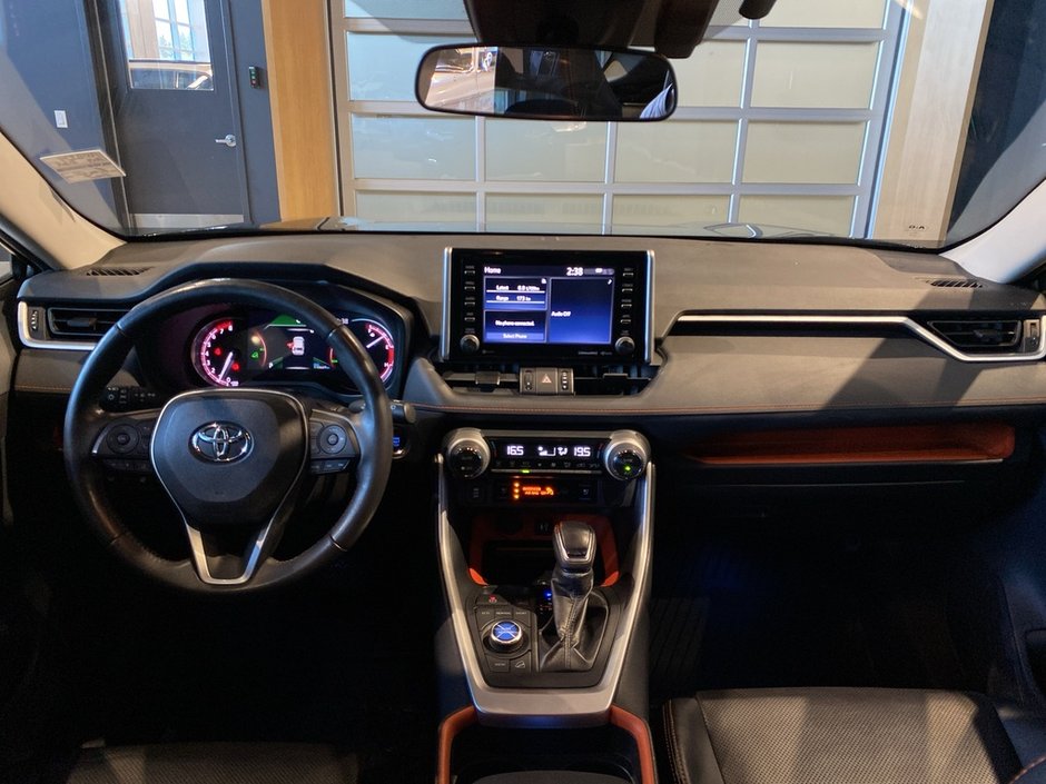 2019 Toyota RAV4 AWD Trail-10