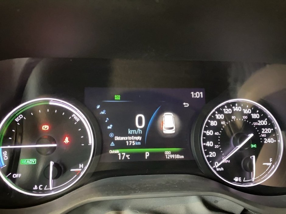 2022 Toyota Sienna Hybrid Sienna Limited AWD 7-Pass-16