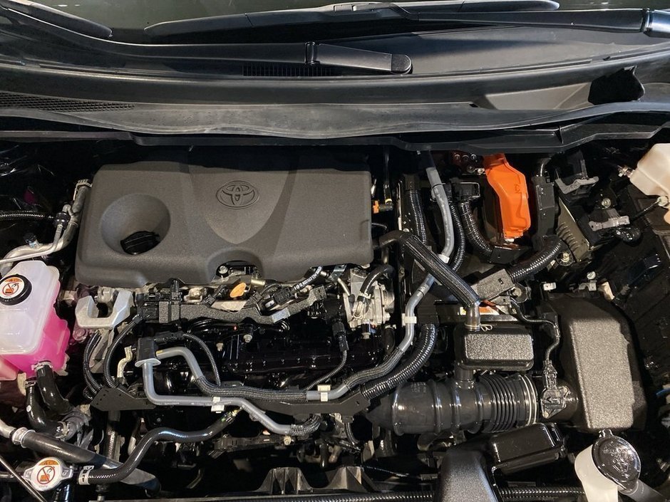 2022 Toyota Sienna Hybrid Sienna Limited AWD 7-Pass-26