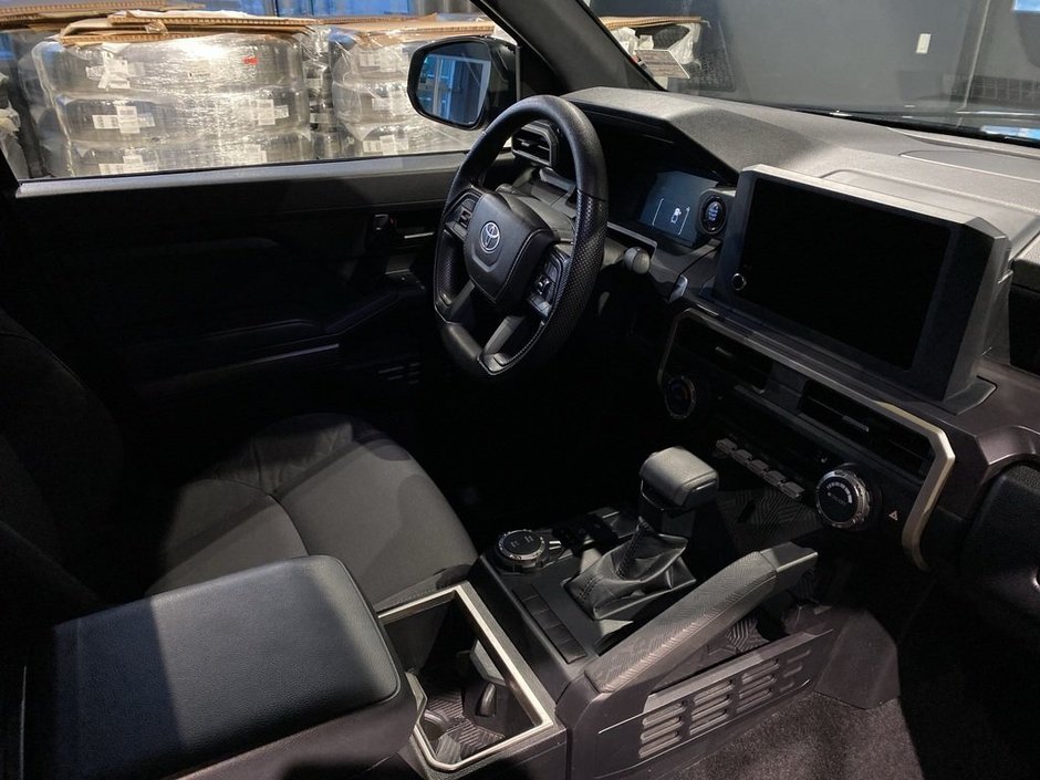 2025 Toyota Tacoma 4X4 Tacoma Double Cab AT-21