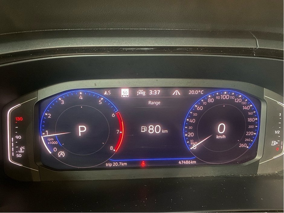 2024 Volkswagen Taos Highline 1.5T 7sp at DSG w/ Tip 4M-16