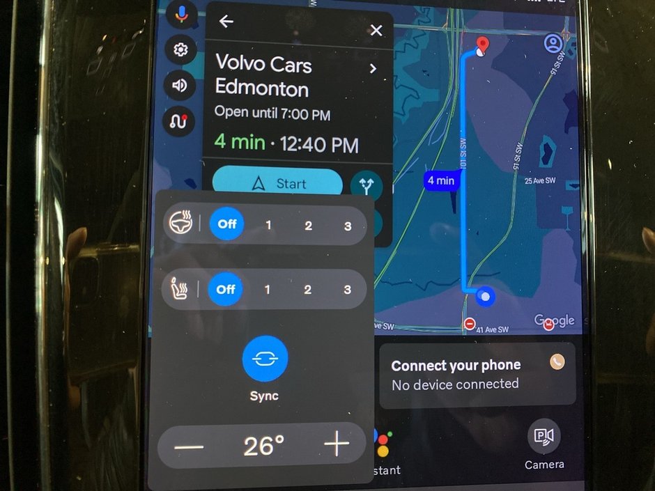 2023 Volvo S60 B5 AWD Plus - Dark-13