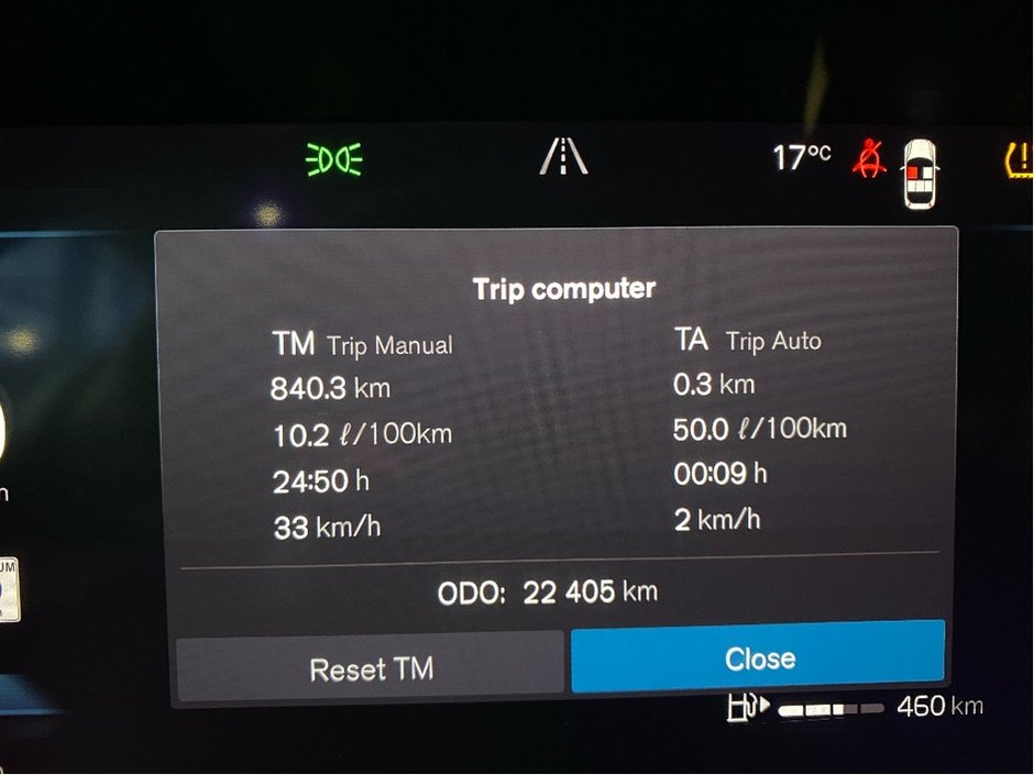 2024 Volvo S60 B5 AWD Core Dark Theme-15