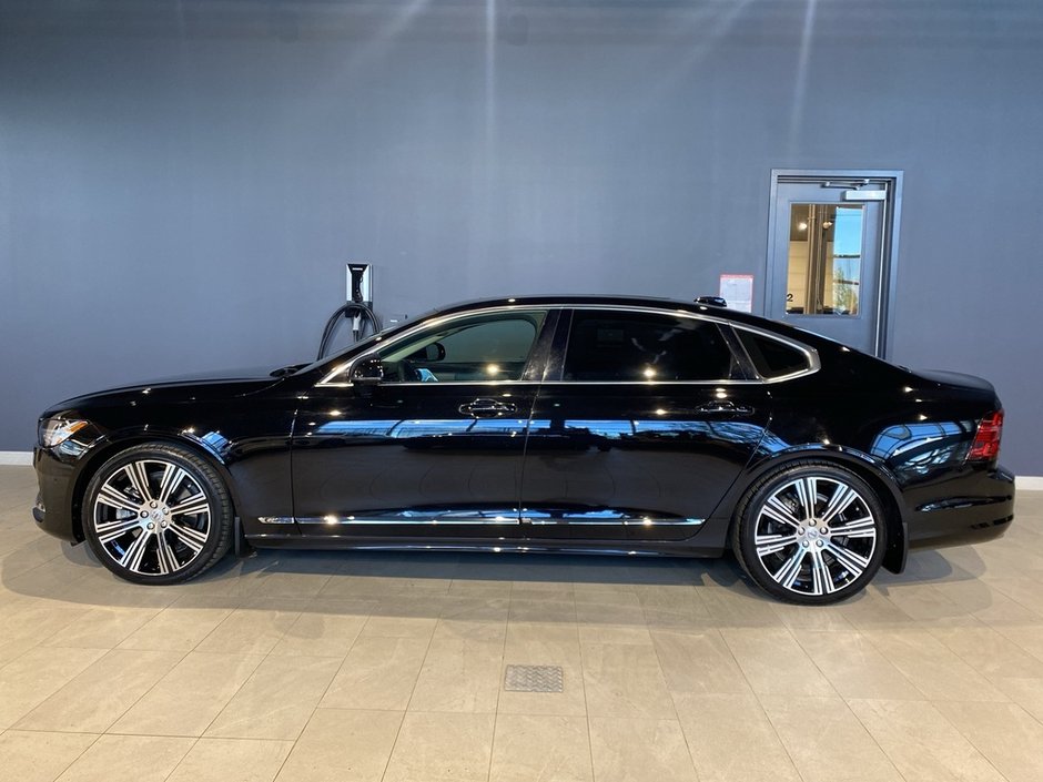 2023 Volvo S90 B6 AWD Ultimate - Bright-1
