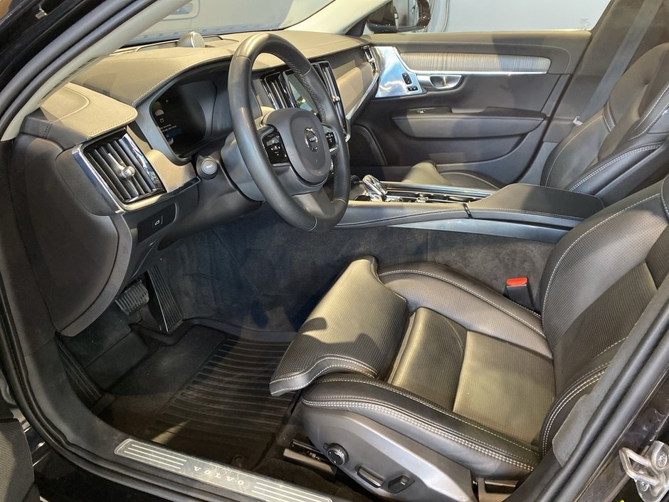 2023 Volvo S90 B6 AWD Ultimate - Bright-9