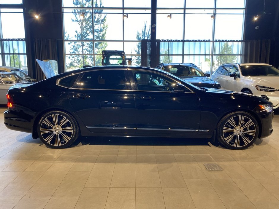 2023 Volvo S90 B6 AWD Ultimate - Bright-5