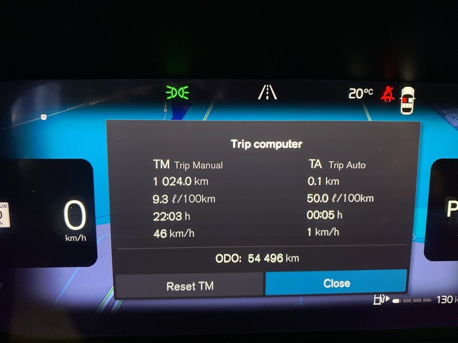 2023 Volvo S90 B6 AWD Ultimate - Bright-15