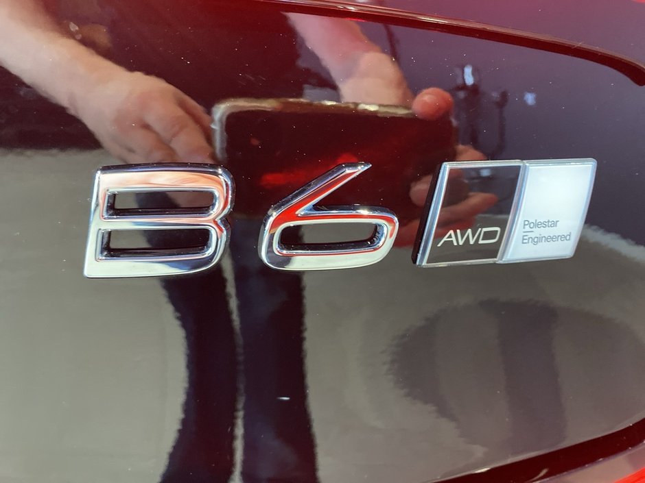 2023 Volvo S90 B6 AWD Ultimate - Bright-28