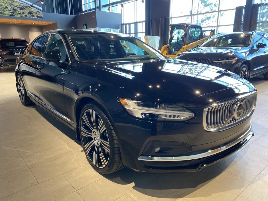 2023 Volvo S90 B6 AWD Ultimate - Bright-6