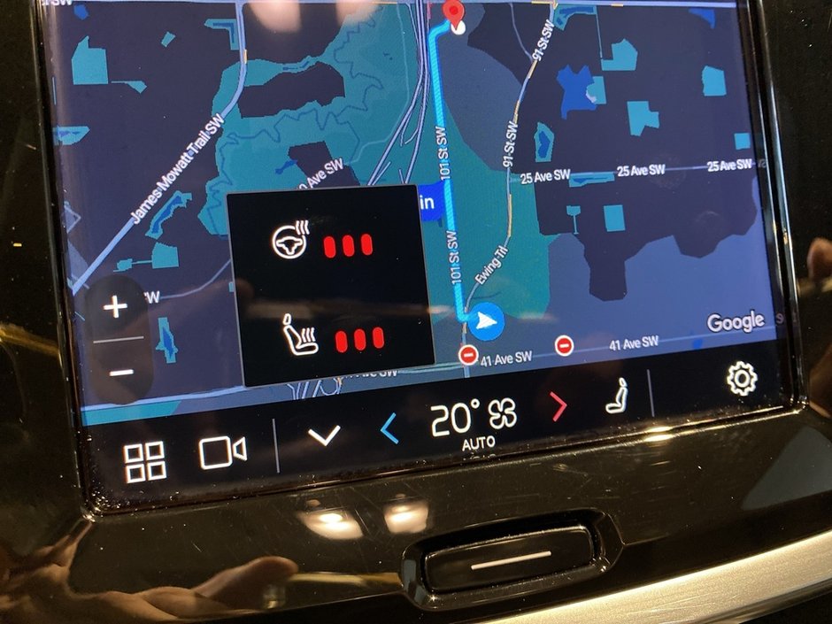 2025 Volvo V60 Cross Country B5 AWD Core-14