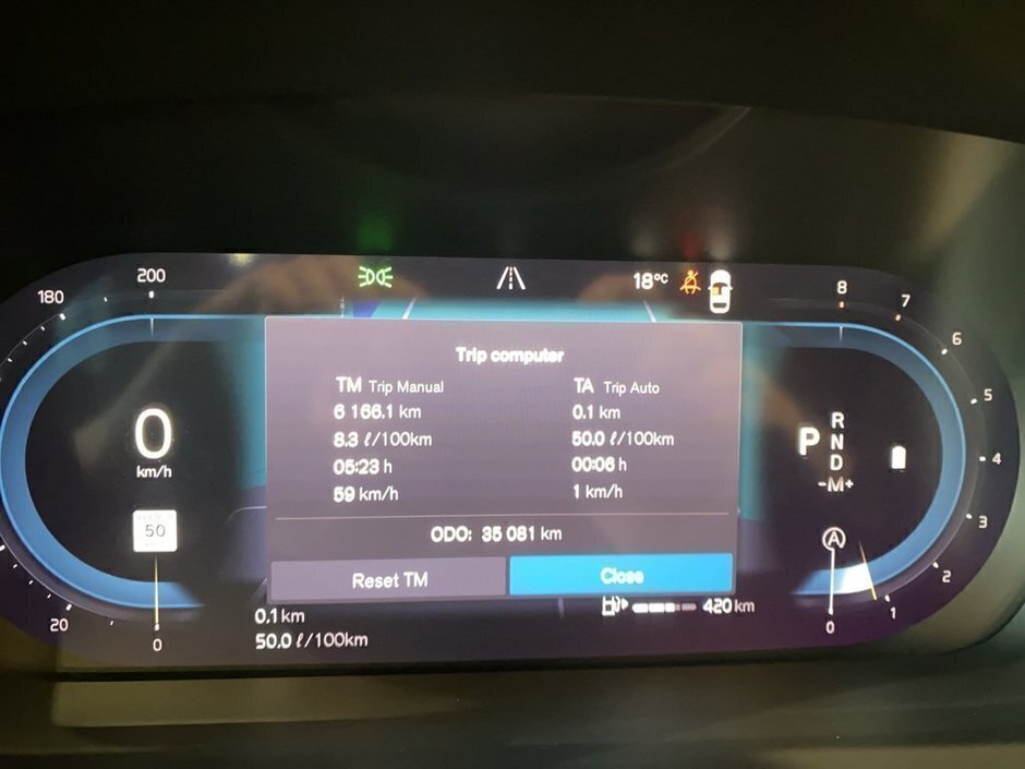 2025 Volvo V60 Cross Country B5 AWD Plus-15