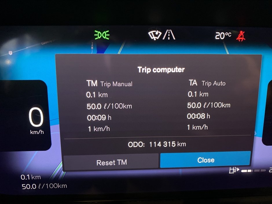 2022 Volvo V90 Cross Country B6 AWD-15