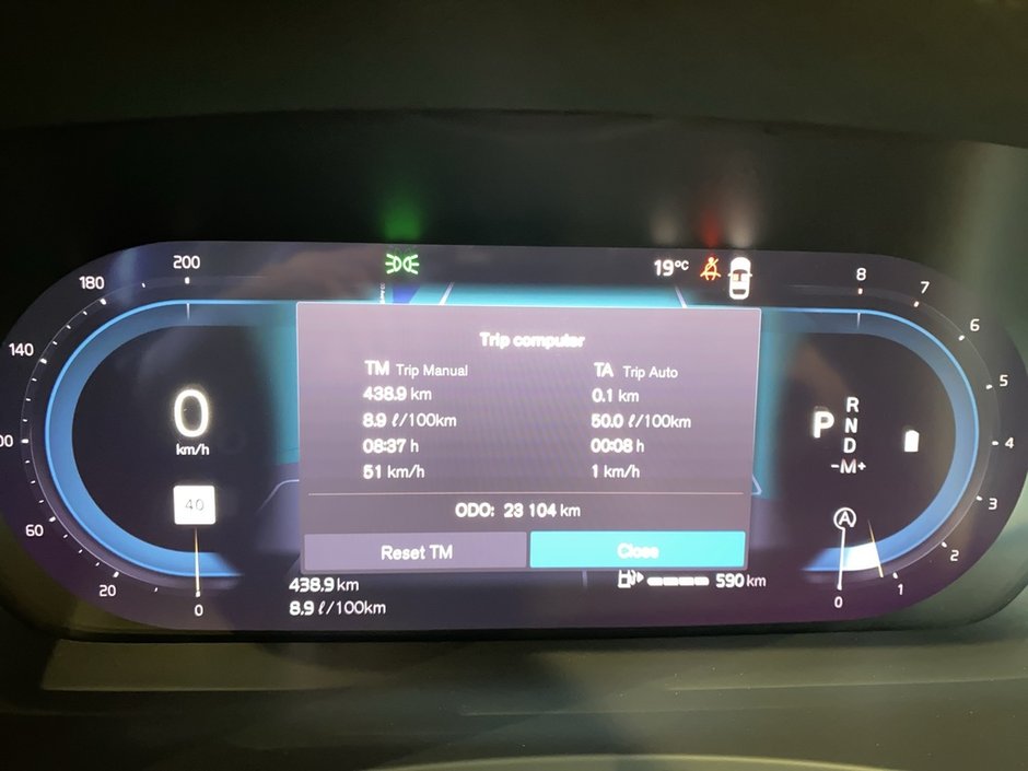 2023 Volvo V90 Cross Country B6 AWD Ultimate-15